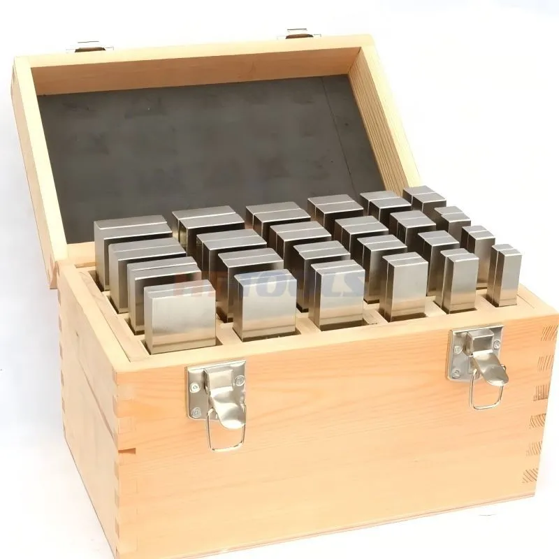 PB153 Precision Parallel Block