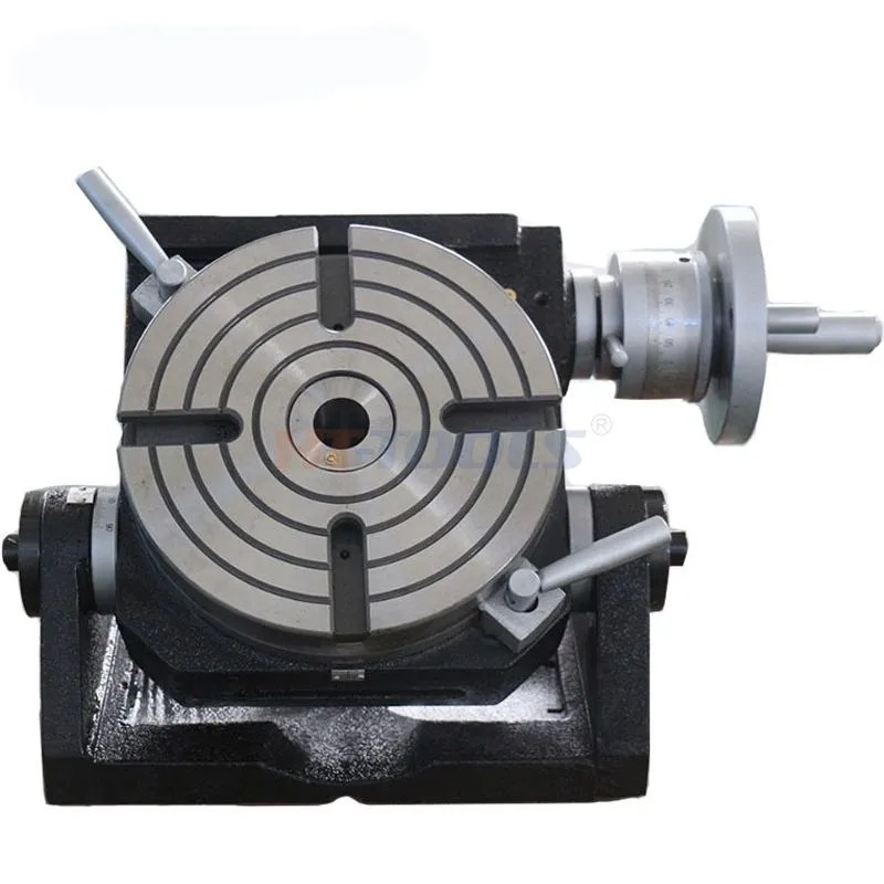 TSK tilting rotary table