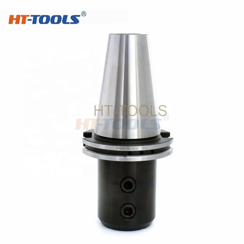 DIN69871 SK-SLN End Mill Adapters