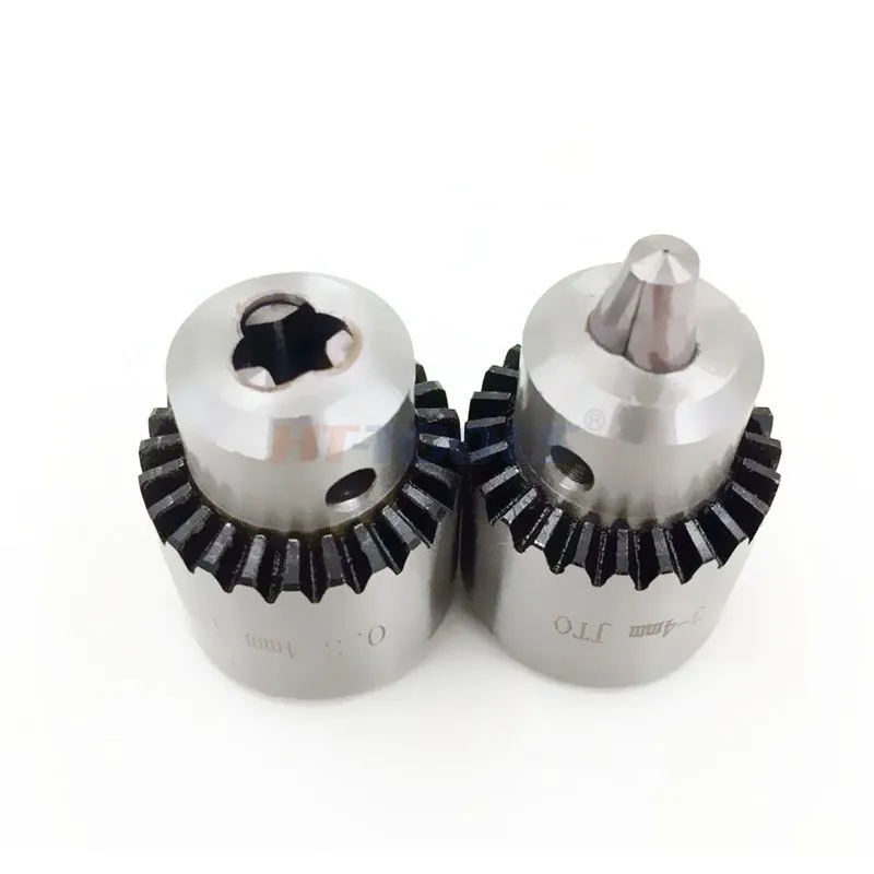 Key type drill chuck