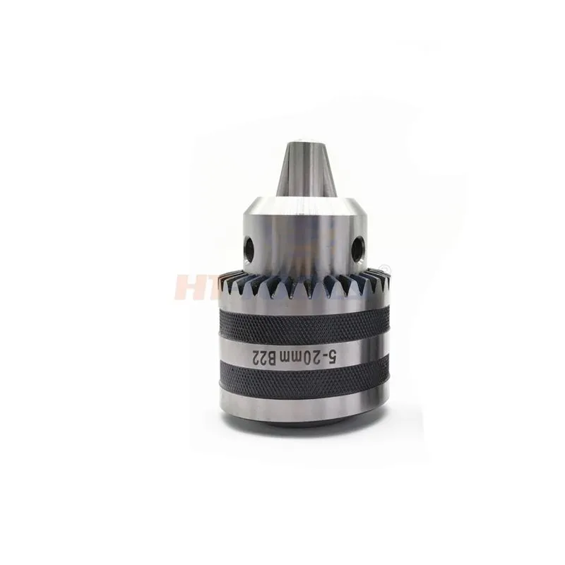 Key type drill chuck