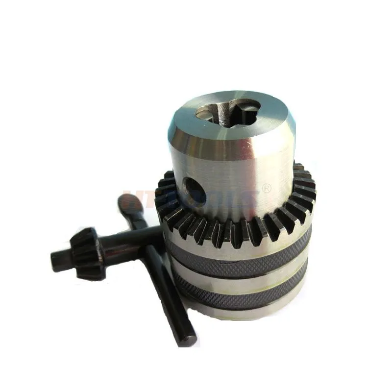 Key type drill chuck