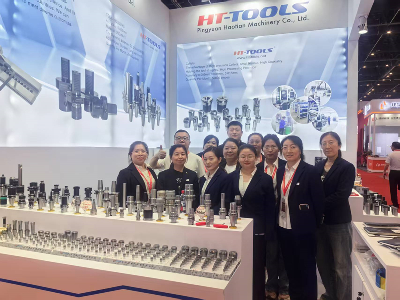 Haotian Company to Make Grand Appearance at METALLOOBRABOTKA 2025 in Russia,Open a New Chapter of Transnational Cooperation
